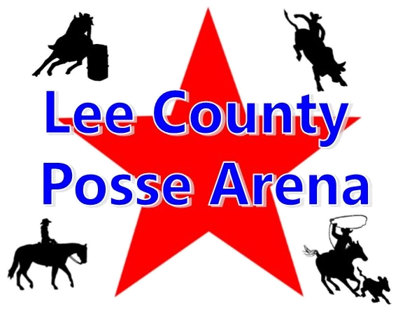 Lee County Posse Arena logo